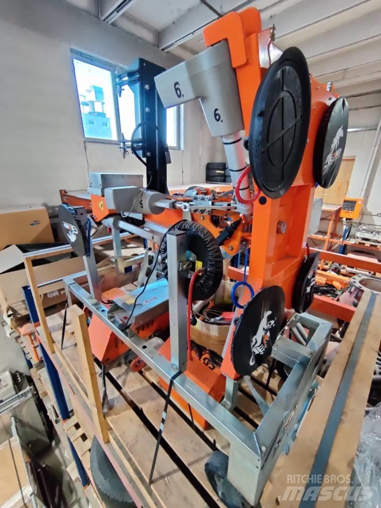Jekko MV600-3E+ Запчасти для складской техники