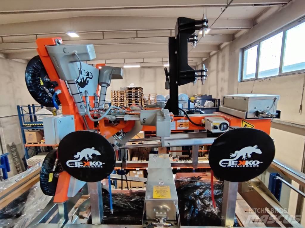 Jekko MV600-3E+ Запчасти для складской техники