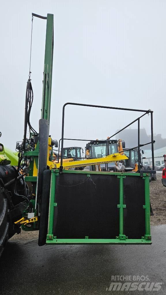  CompacTree T 1500S Другие компоненты лесотехники