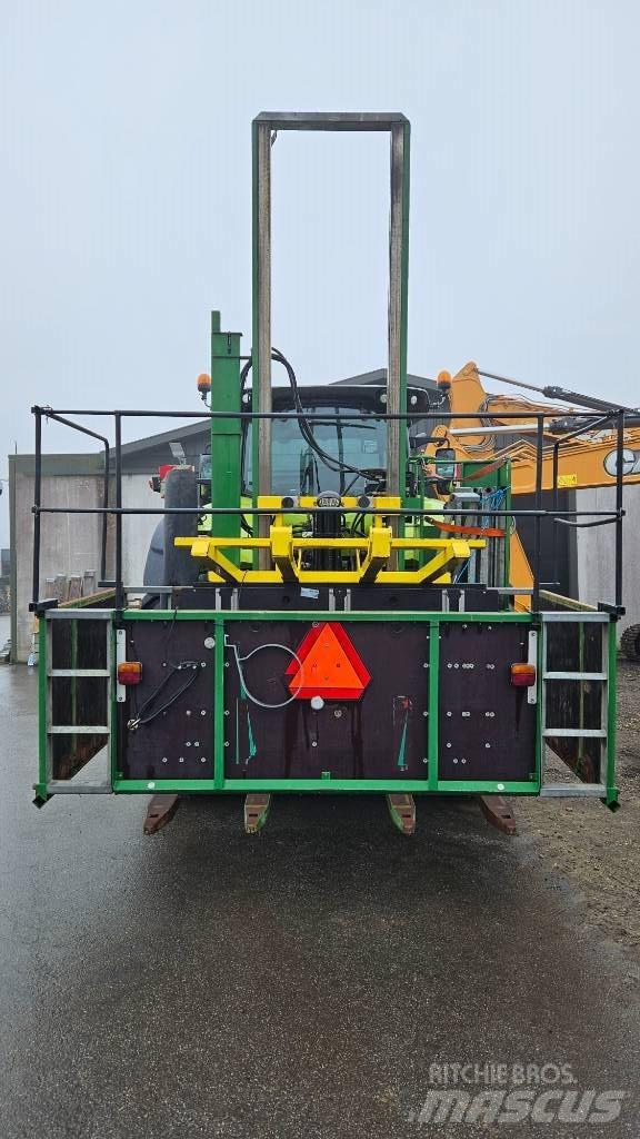  CompacTree T 1500S Другие компоненты лесотехники