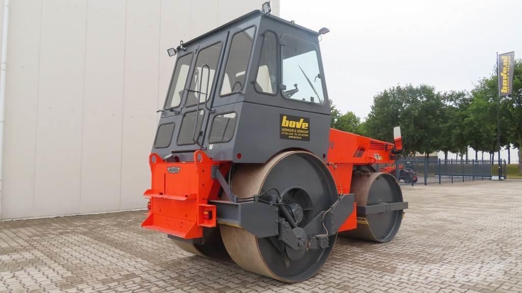 Hamm HW90 B Катки тротуарные