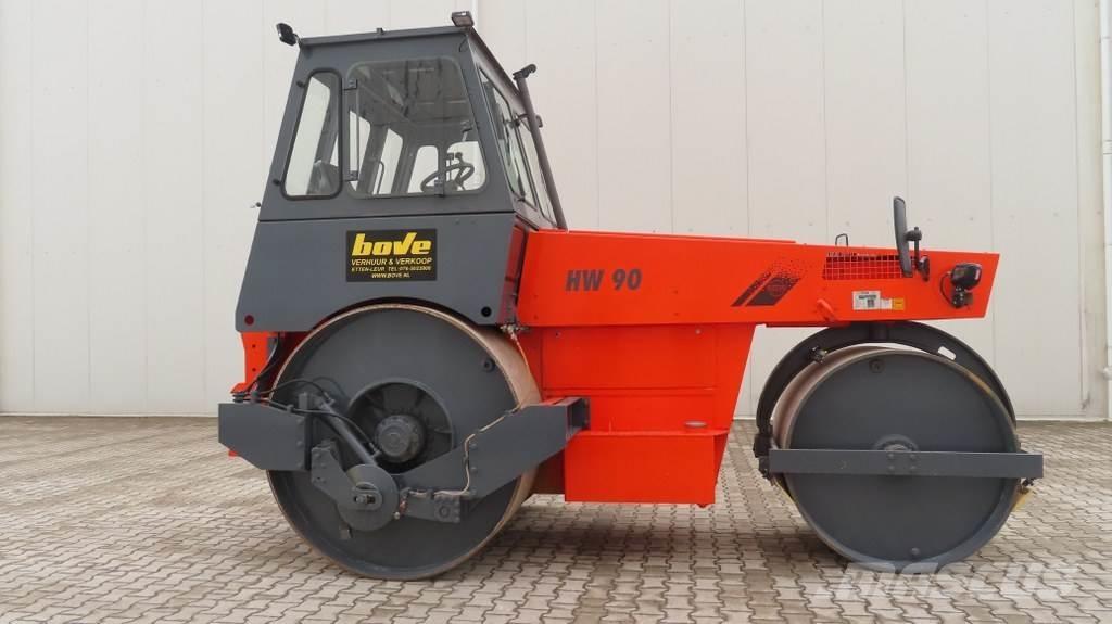 Hamm HW90 B Катки тротуарные