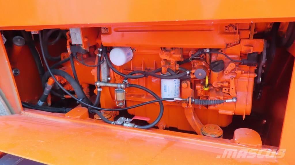Hamm HW90 B Катки тротуарные
