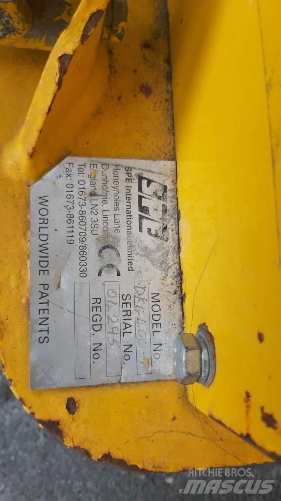  DFG   EMG 400 Полировальные машины