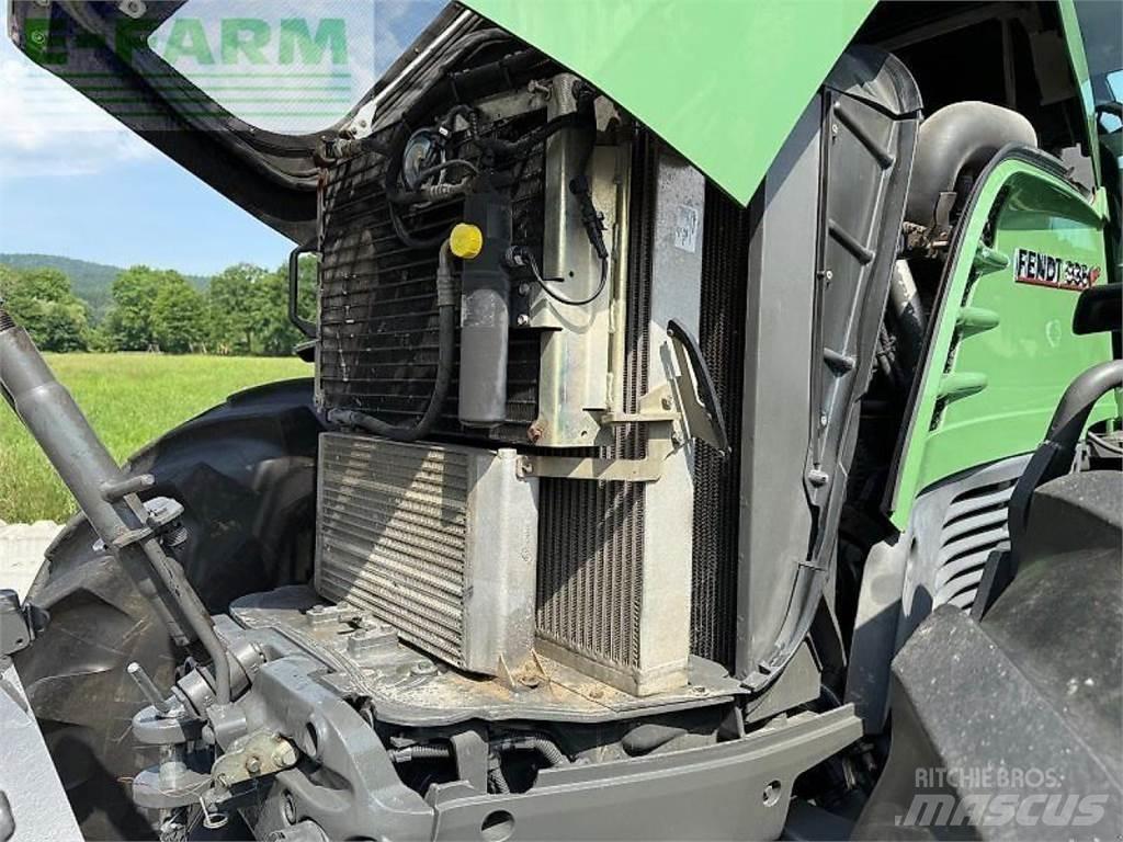 Fendt 927 vario Трактора
