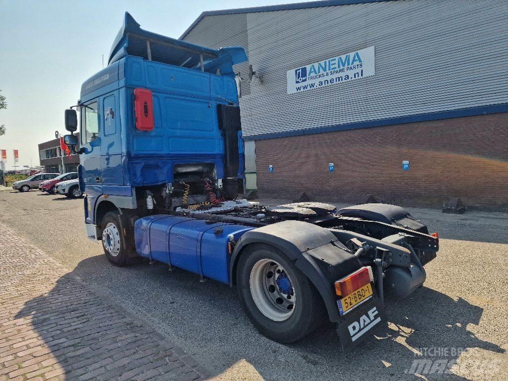 DAF XF105.460 Седельные тягачи