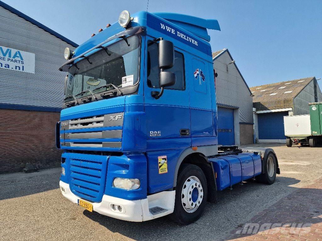 DAF XF105.460 Седельные тягачи