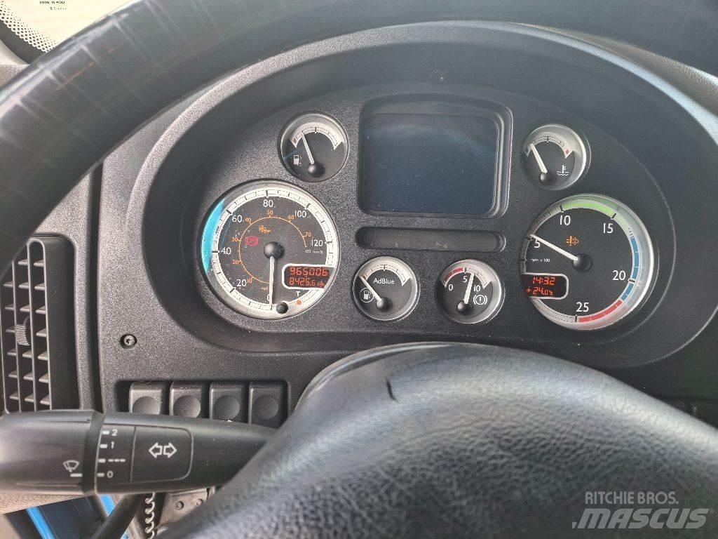 DAF XF105.460 Седельные тягачи