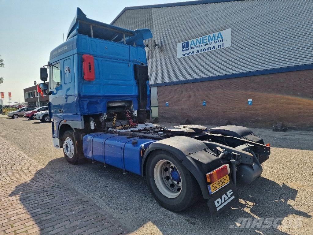 DAF XF105.460 Седельные тягачи