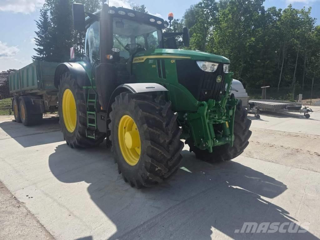 John Deere 6R 230 Трактора