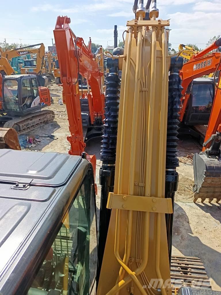 CAT 315 D2 GC Гусеничные экскаваторы