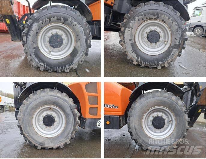 JLG 4017 RS II Телескопические погрузчики