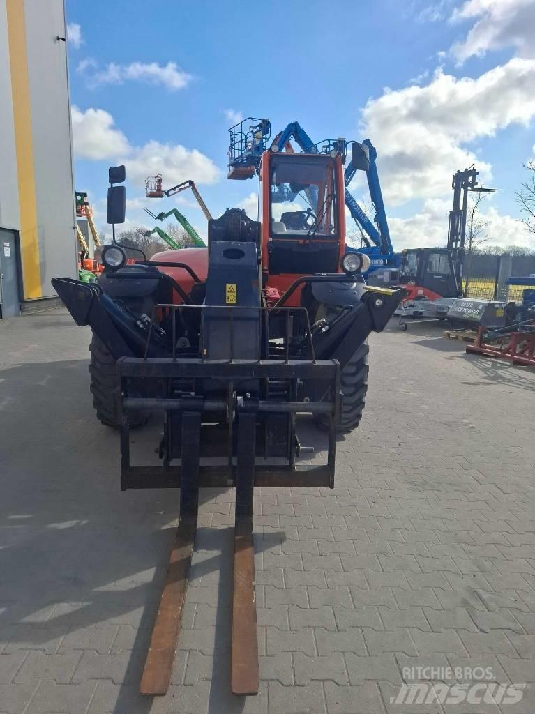 JLG 4017 RS II Телескопические погрузчики