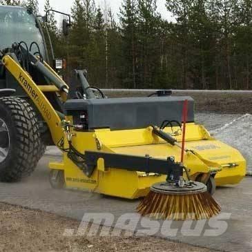 Vama Bortskopor Навесные щетки