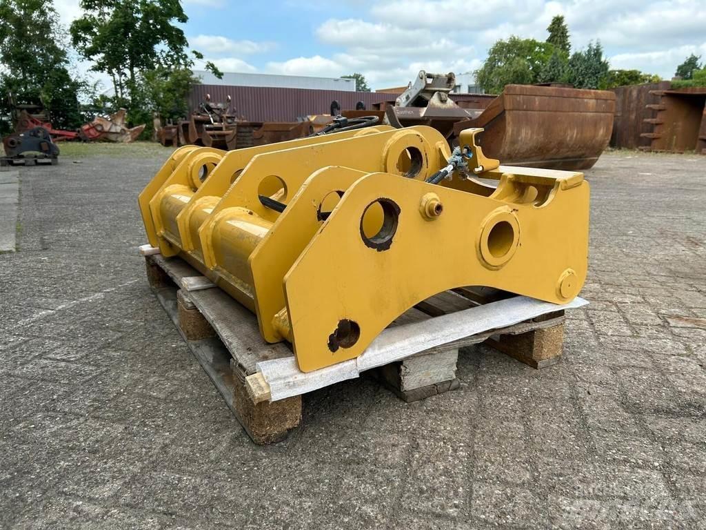 CAT 938K/M Квик-каплеры