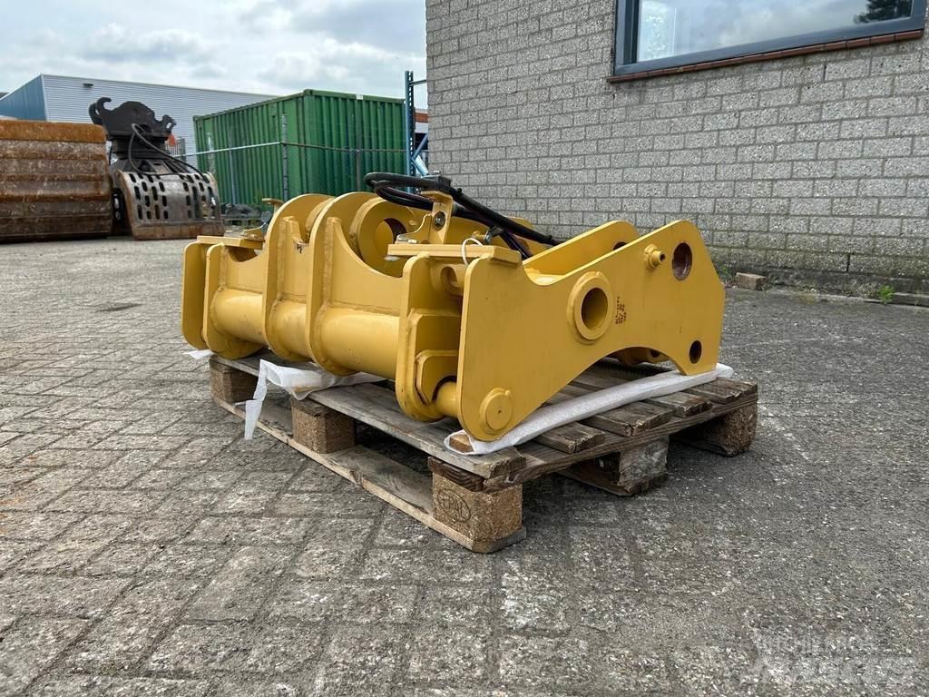 CAT 938K/M Квик-каплеры