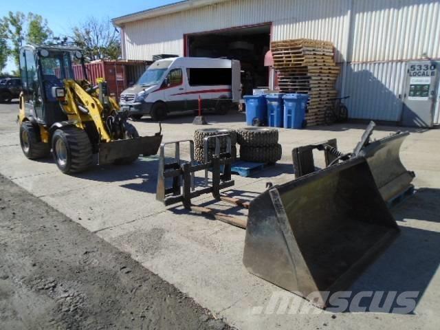 Wacker Neuson WL 30 Фронтальные погрузчики