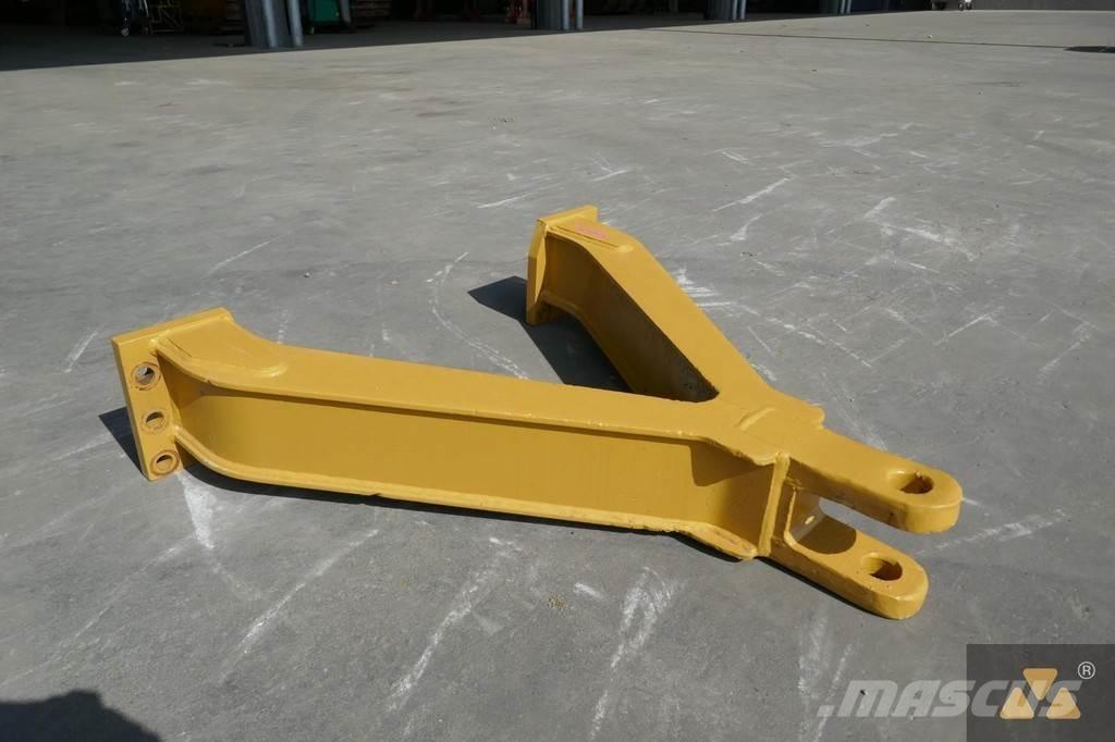 CAT D6 Drawbar Компоненты строительной техники