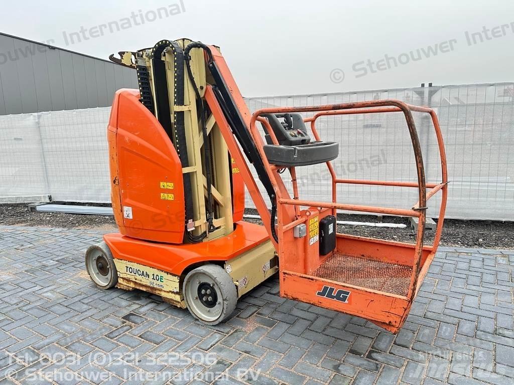 JLG Toucan 10E Разные подъемники и вышки