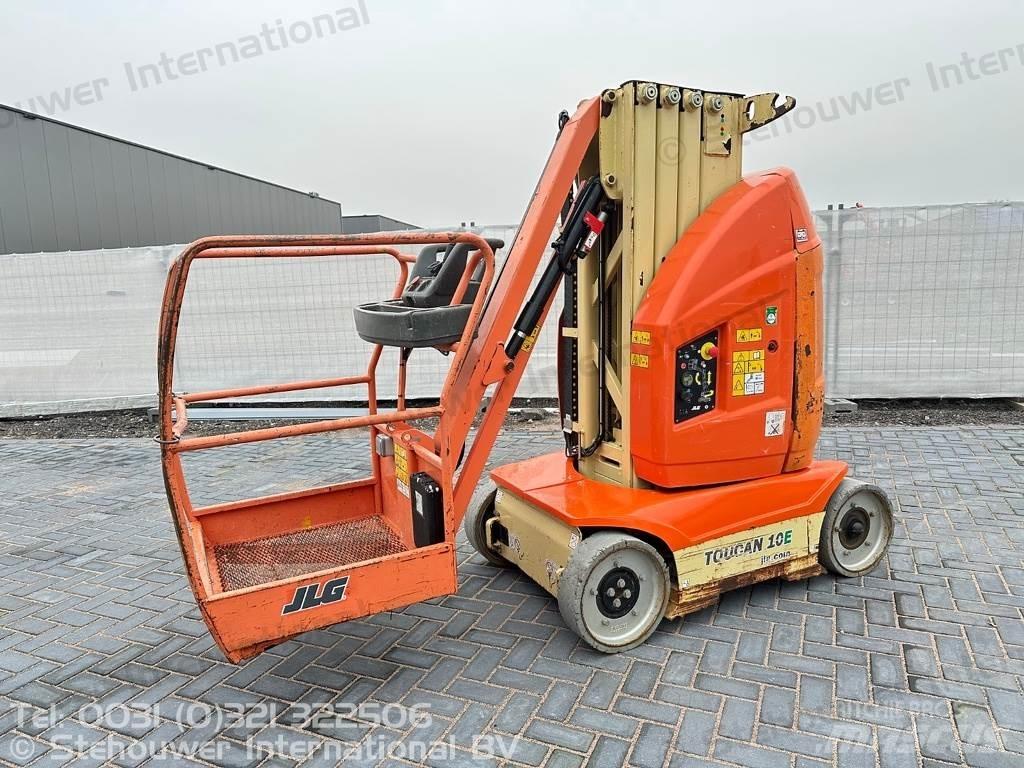 JLG Toucan 10E Разные подъемники и вышки
