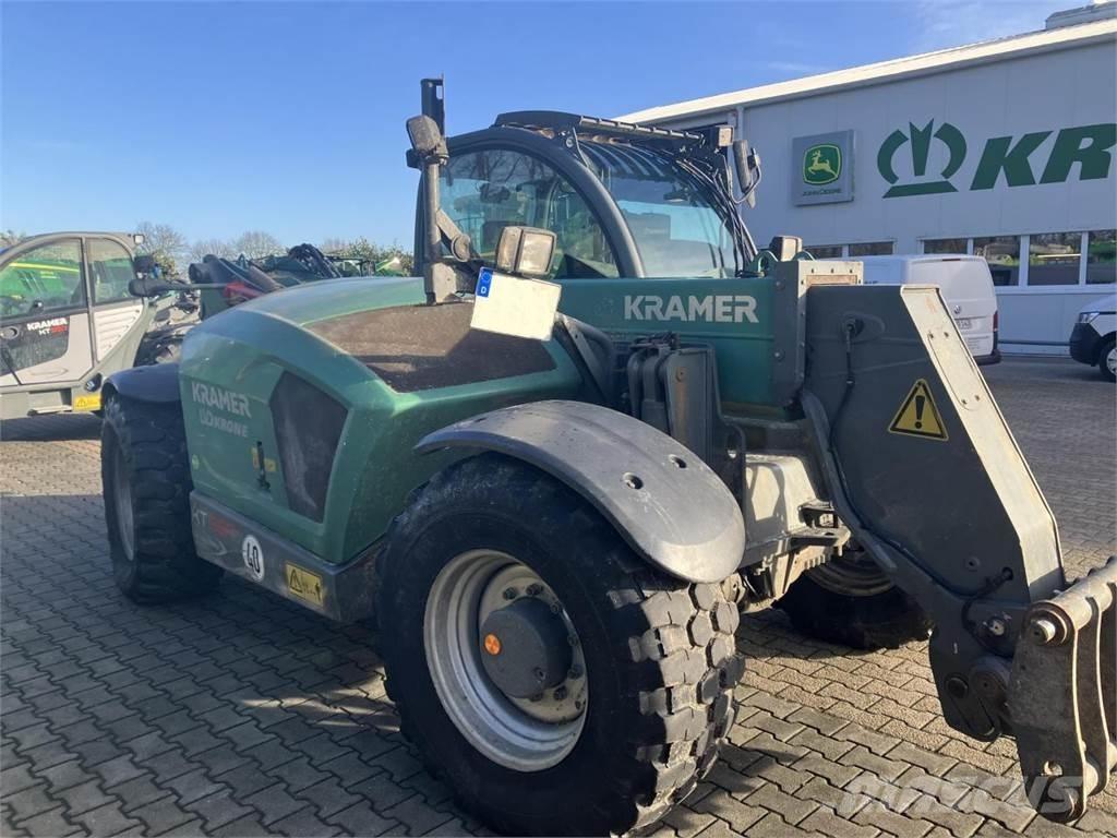 Kramer KT559 Сельскохозяйственные телескопические погрузчики