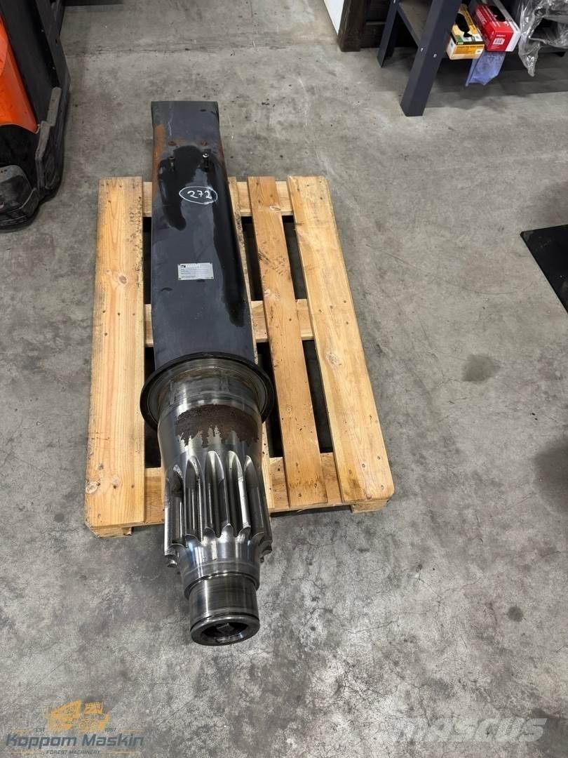 Loglift F59 Манипуляторы для форвардеров