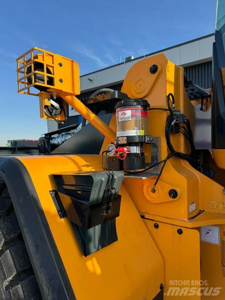 Hyundai HL960A HD Фронтальные погрузчики