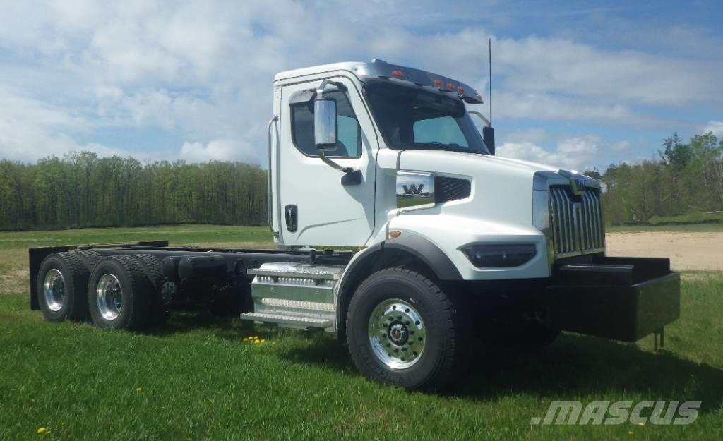 Western Star 47 X Шасси с кабиной