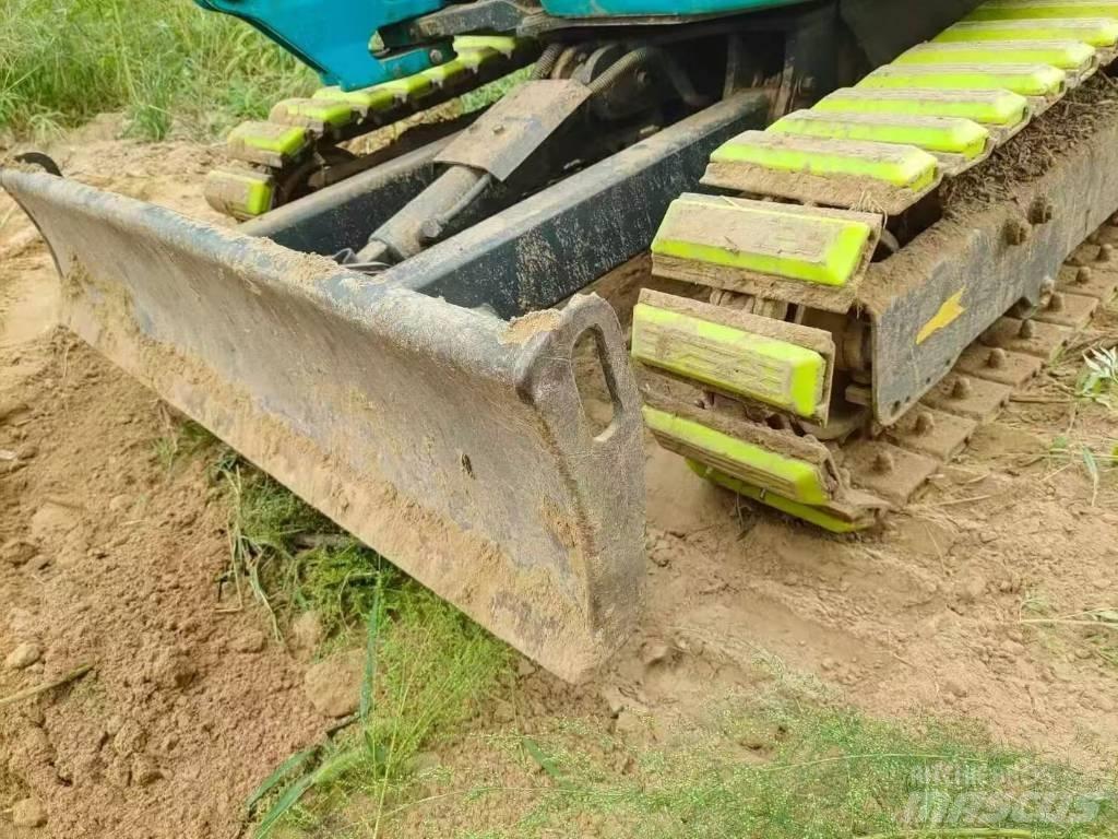 Kubota U 20 Мини-экскаваторы