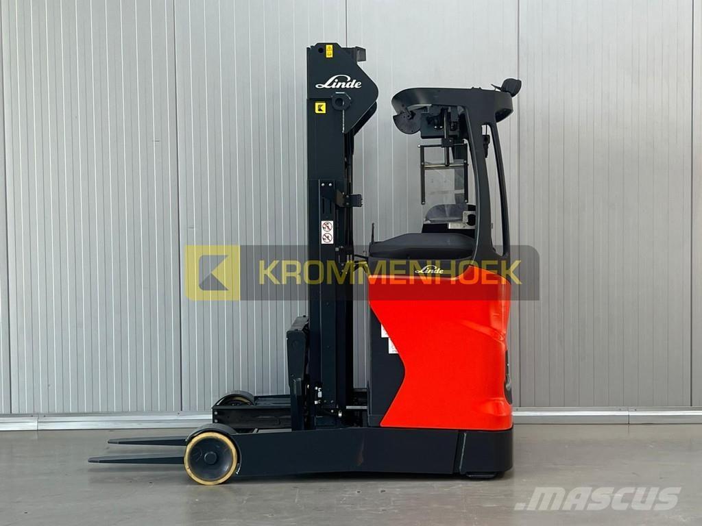 Linde R 16 Ричтраки