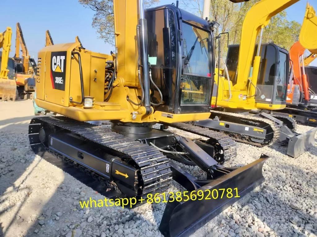 CAT 308 Гусеничные экскаваторы