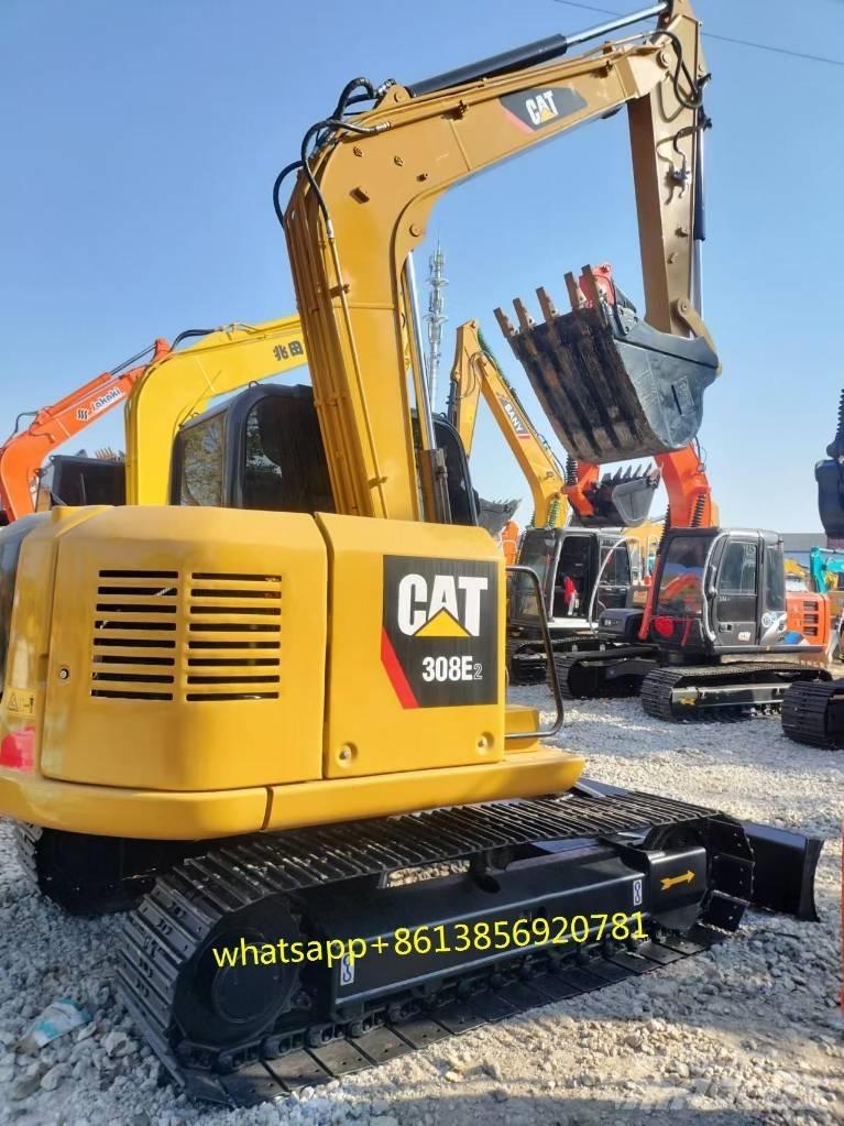 CAT 308 Гусеничные экскаваторы