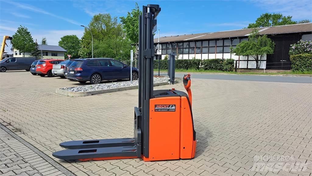 Linde L20 Ручные штабелёры с электроподъёмом