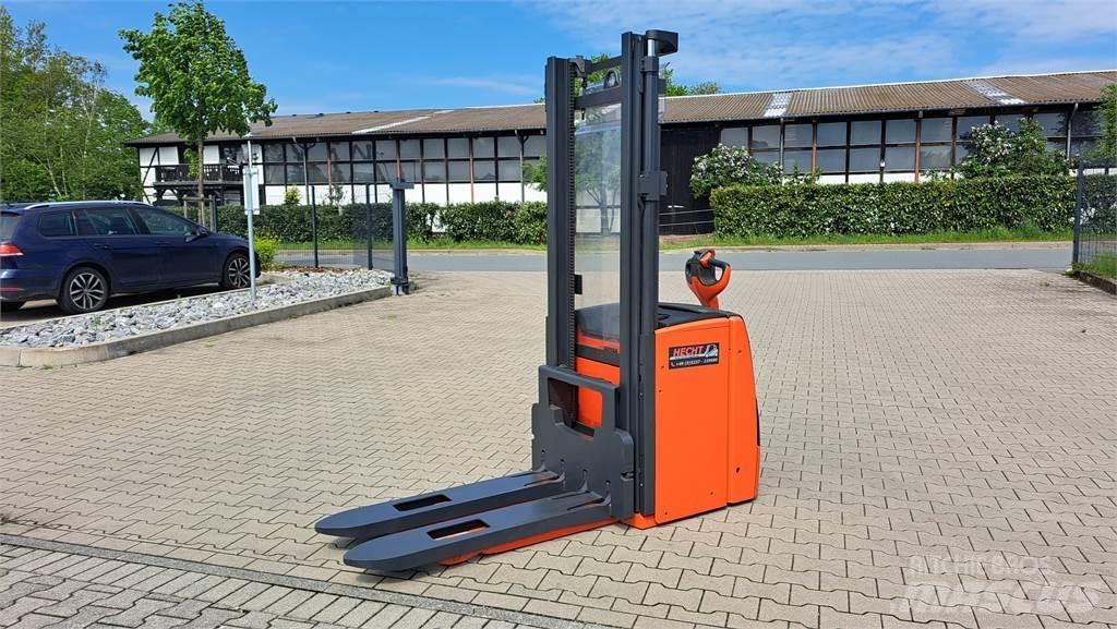 Linde L20 Ручные штабелёры с электроподъёмом