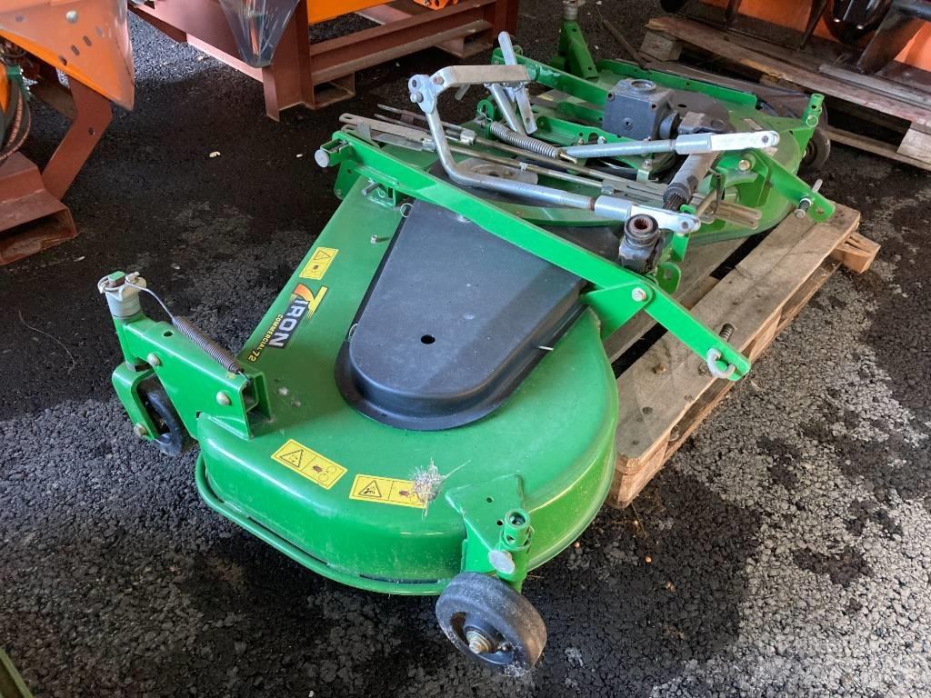 John Deere 7 Iron Коммунальная техника - Другие