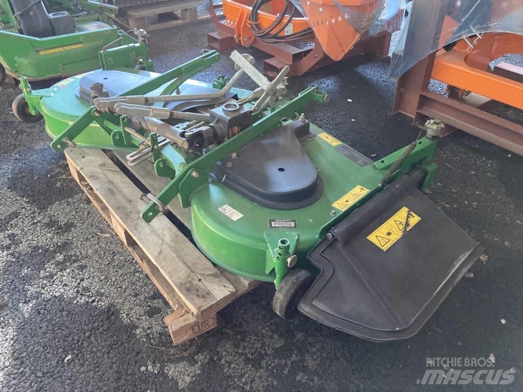 John Deere 7 Iron Коммунальная техника - Другие