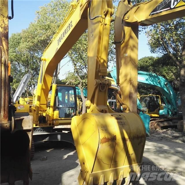 Komatsu PC 240 LC Гусеничные экскаваторы