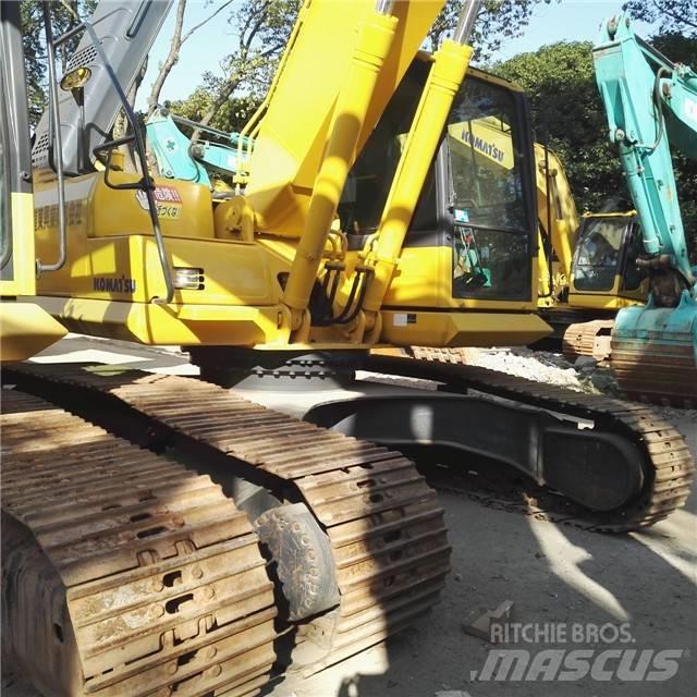 Komatsu PC 240 LC Гусеничные экскаваторы