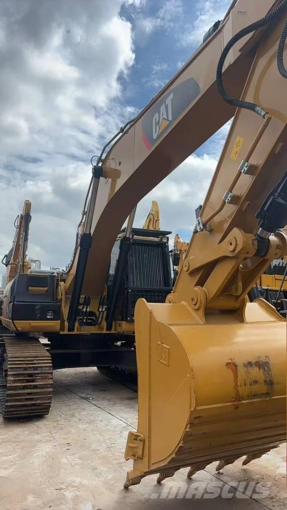 CAT 330 D L Гусеничные экскаваторы