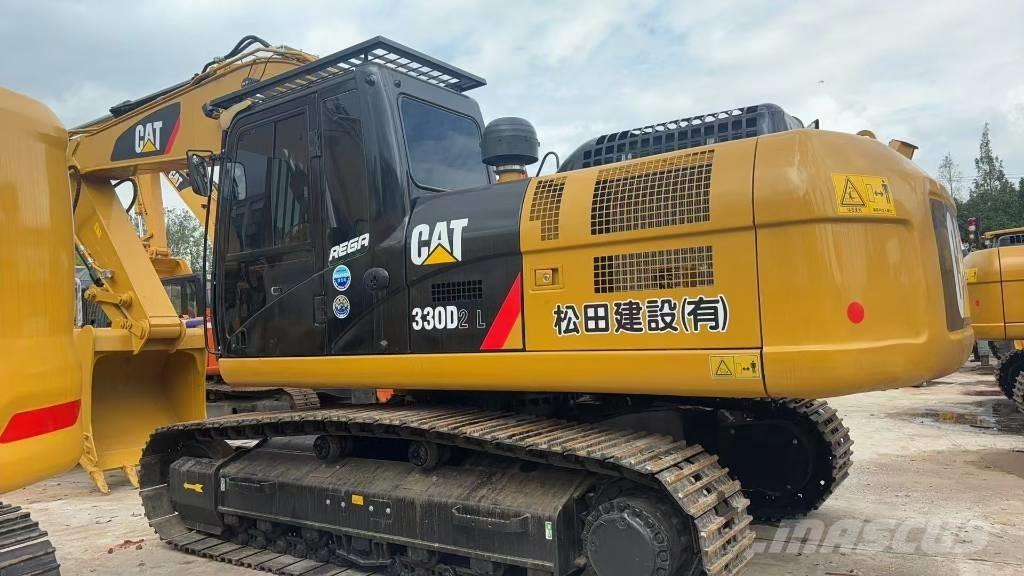 CAT 330 D L Гусеничные экскаваторы