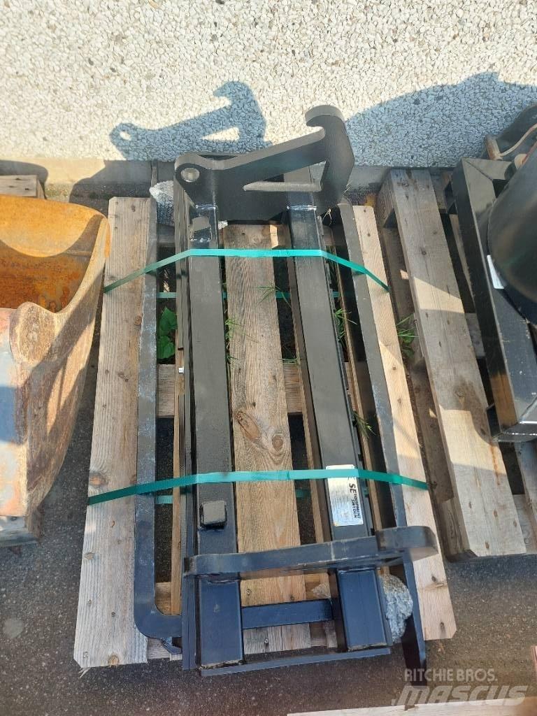  Pallgafflar 1200 l30 Фронтальные погрузчики