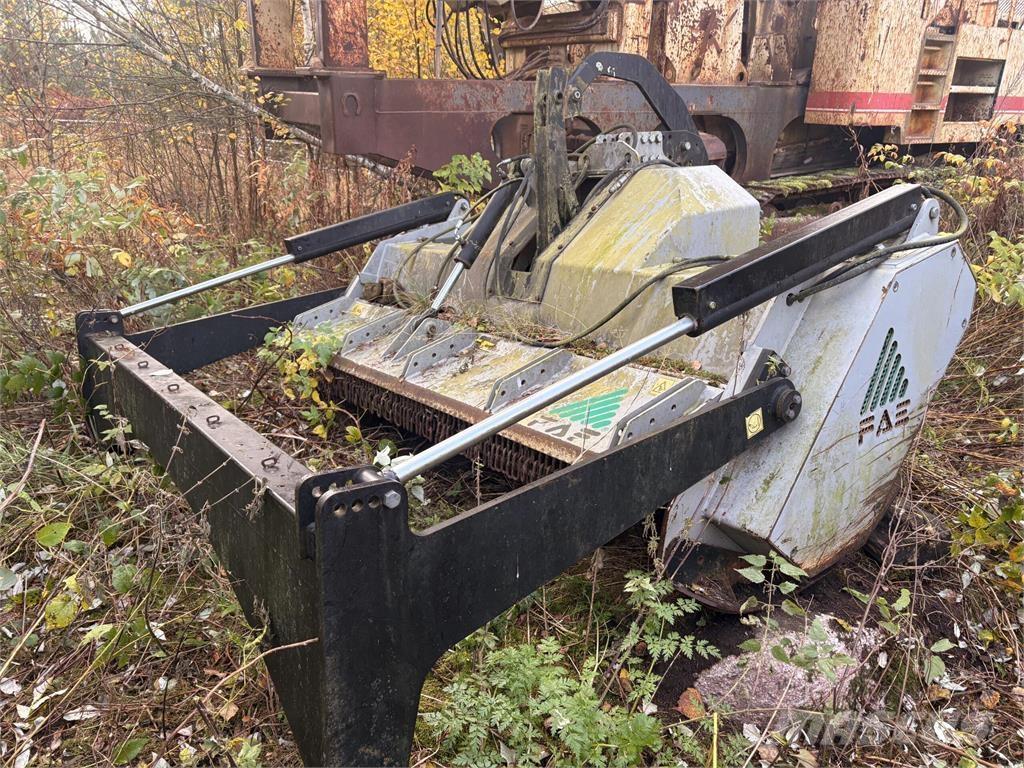 FAE UMM/S 225-130 Мульчирователи