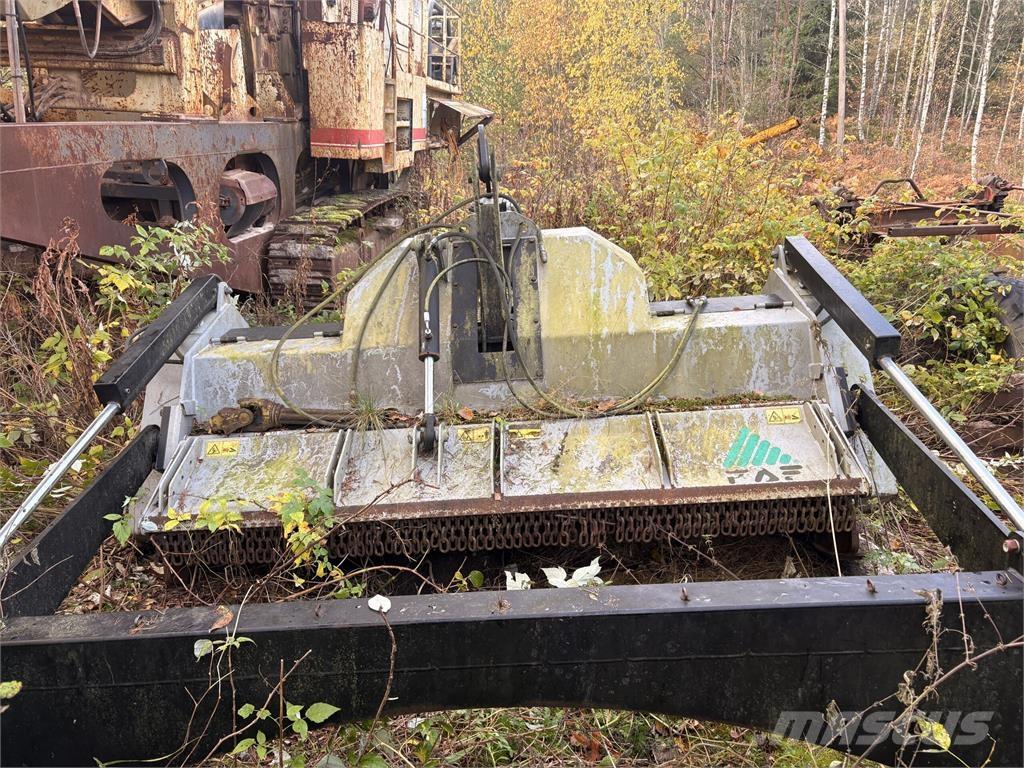 FAE UMM/S 225-130 Мульчирователи