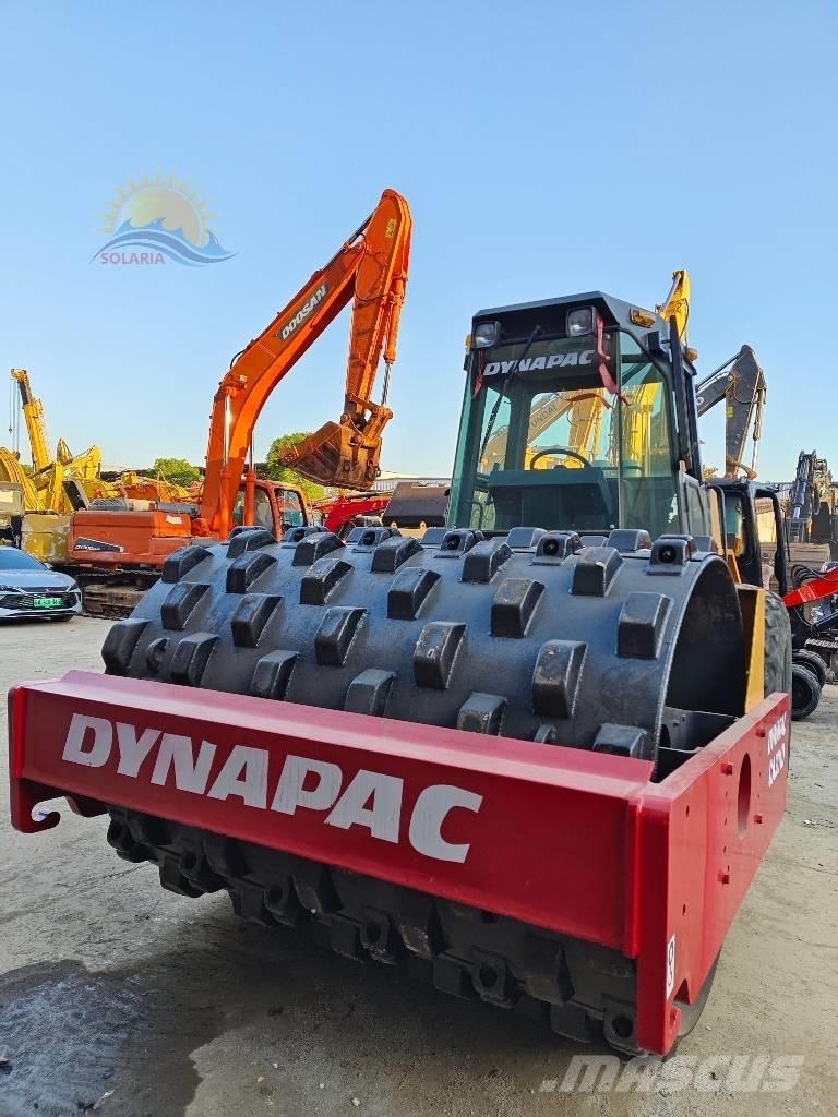 Dynapac CA 301 D Грунтовые катки