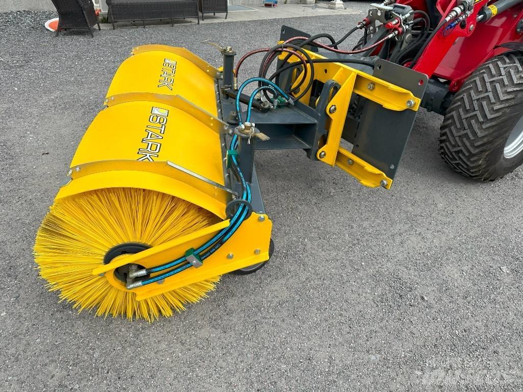 Weidemann 1880 Коммунальные тракторы