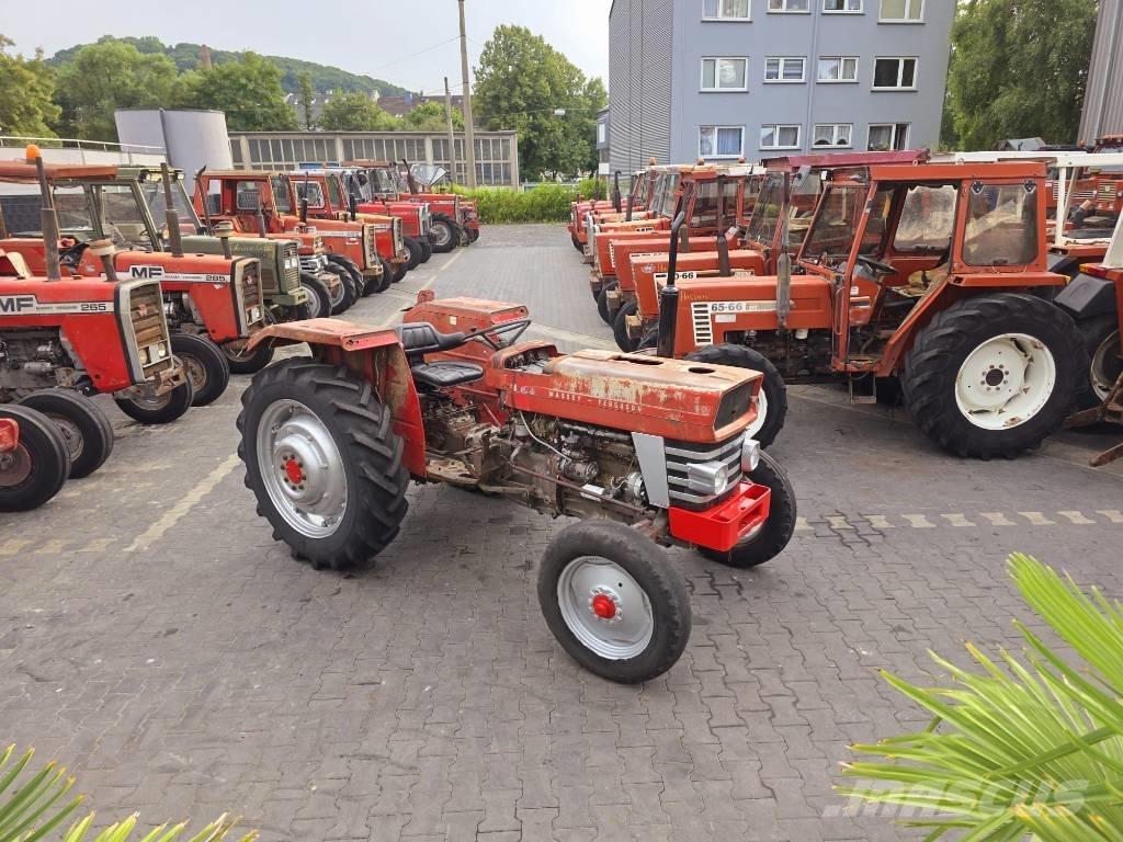 Massey Ferguson 158 Трактора