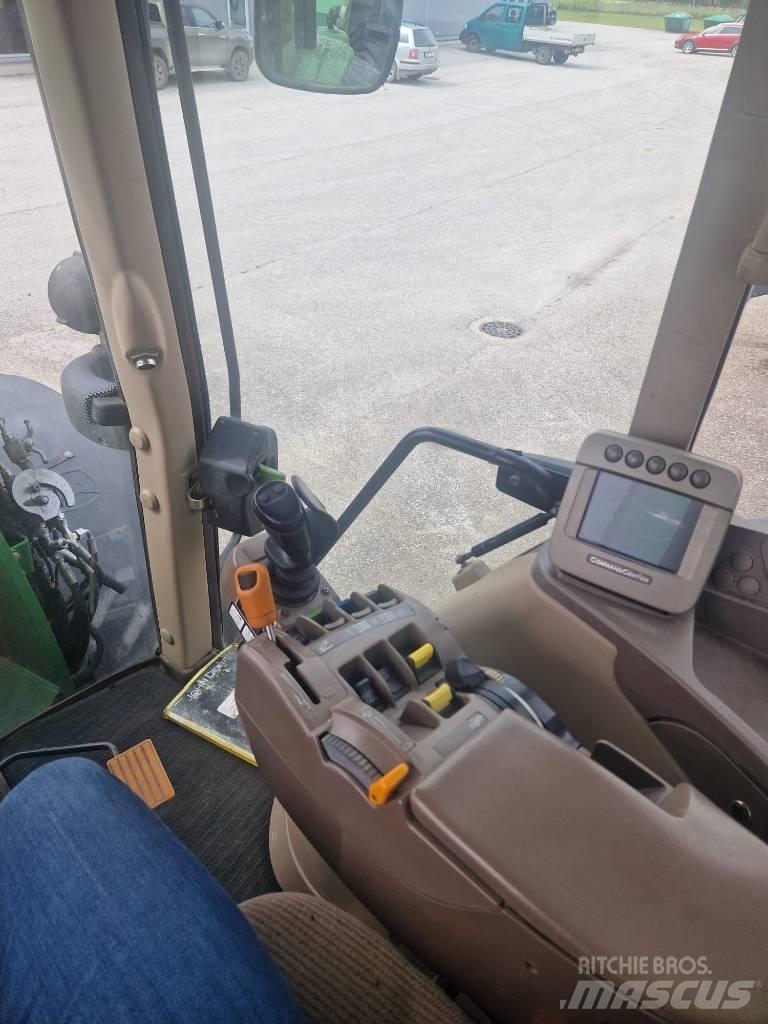 John Deere 7530 Трактора