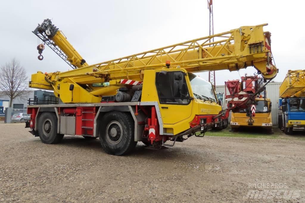 Faun ATF 30-2 L Автокраны