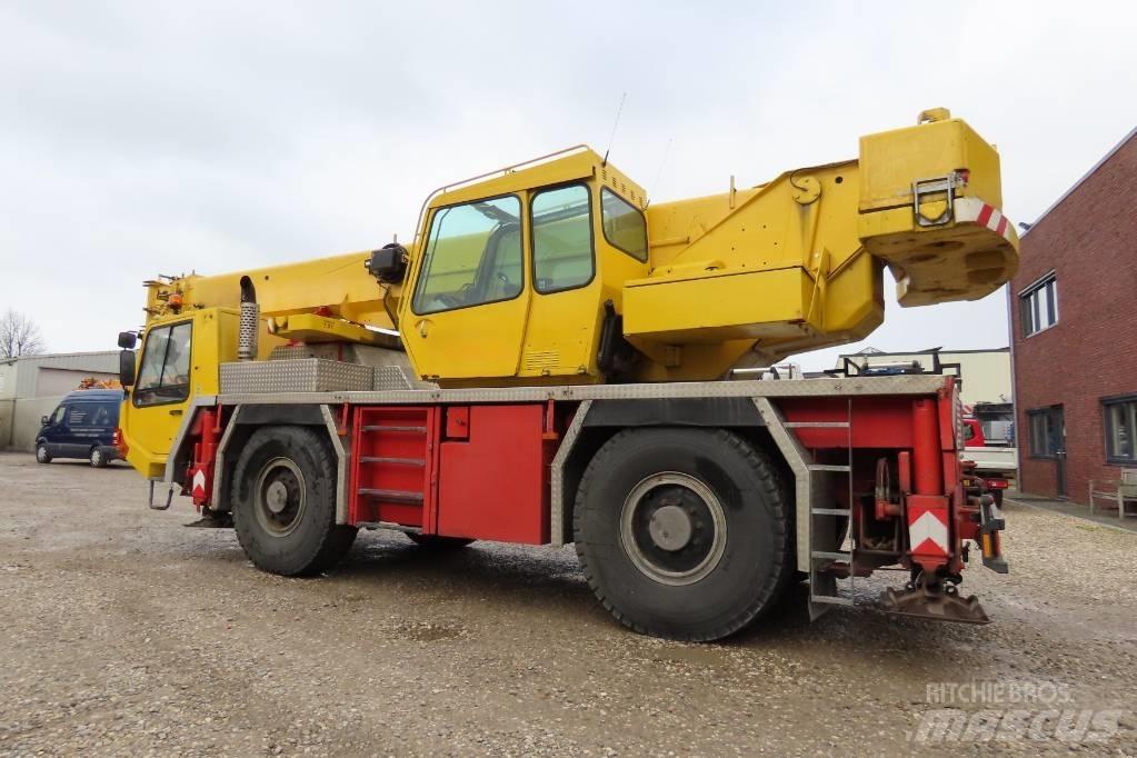 Faun ATF 30-2 L Автокраны