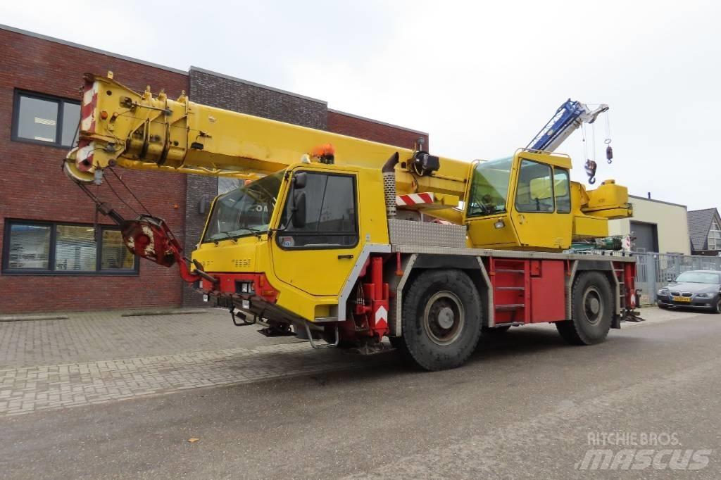 Faun ATF 30-2 L Автокраны